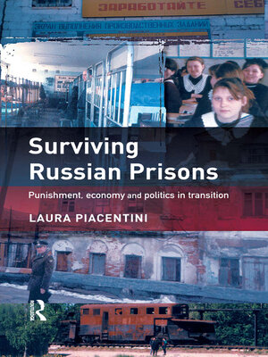 cover image of Surviving Russian Prisons